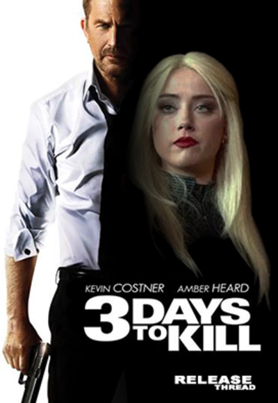 3 days to kill 2025 full movie download in hindi