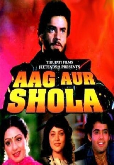 Aag Aur Shola 1986 Watch Full Movie Free Online Hindimoviesto