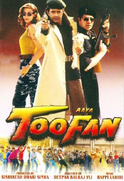 Aaya Toofan (1999) Watch Full Movie Free Online - HindiMovies.to