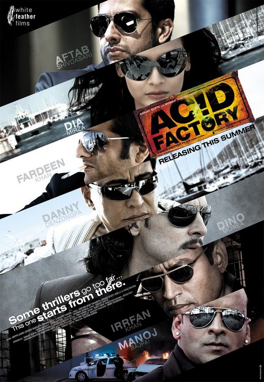 Acid Factory (2009) Watch Full Movie Free Online HindiMovies.to