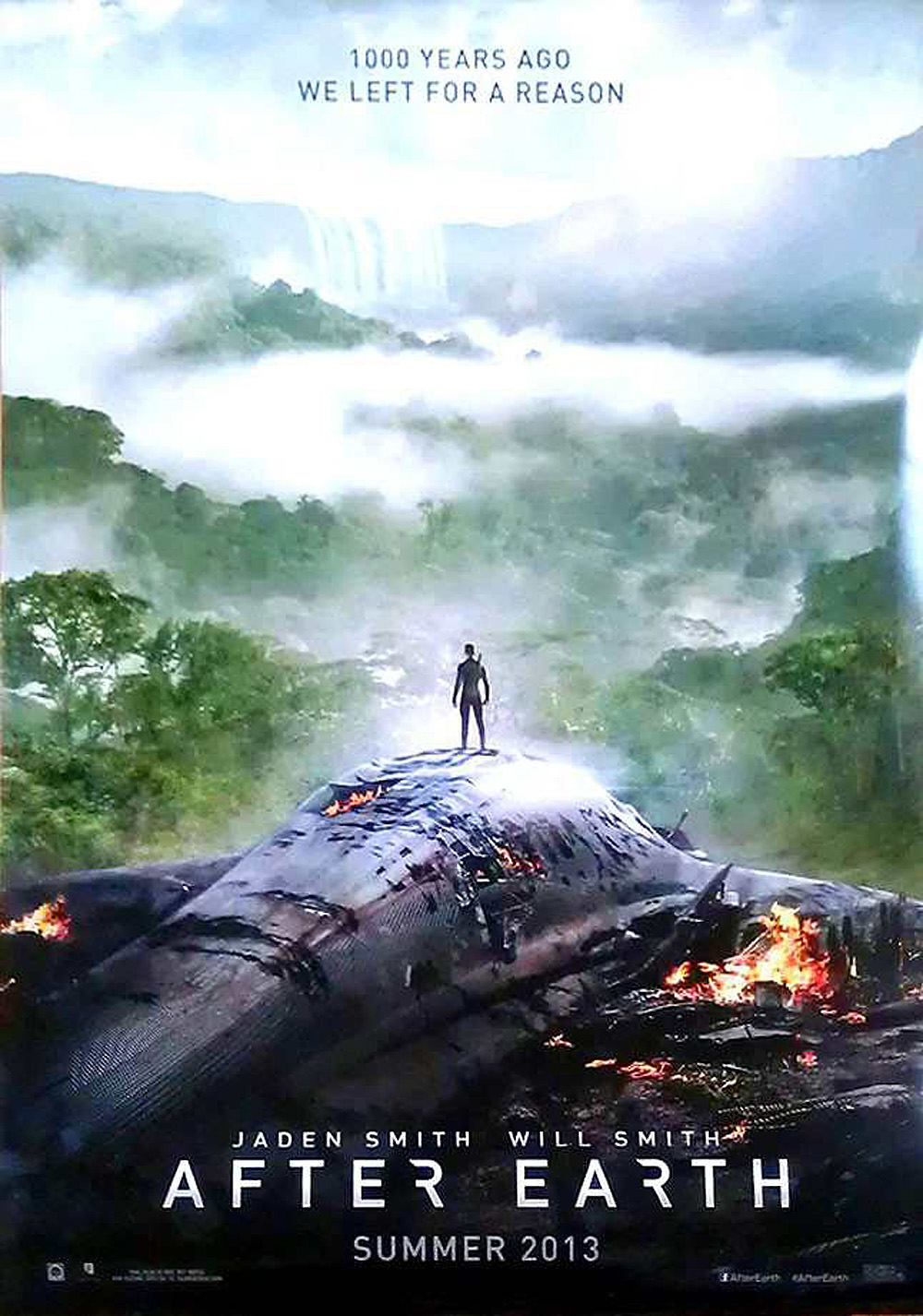 After Earth (2013) (In Hindi) Watch Full Movie Free Online - HindiMovies.to