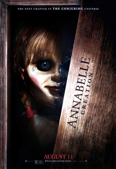 Annabelle – Creation (2017) (In Hindi) Watch Full Movie 