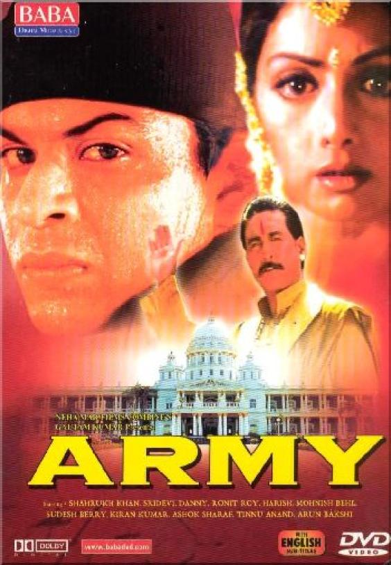 Army (1996) Watch Full Movie Free Online - HindiMovies.to