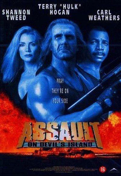 Assault on Devil’s Island (1997) (In Hindi) Watch Full Movie Free