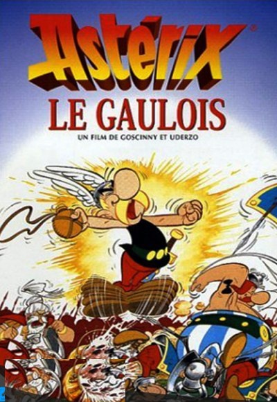 Asterix the Gaul by René Goscinny