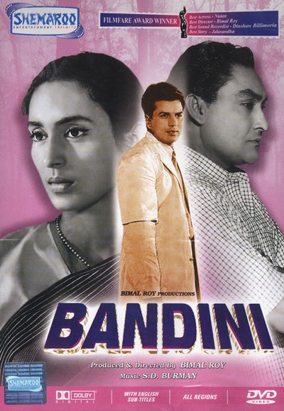 Bandini (1963) Watch Full Movie Free Online - HindiMovies.to