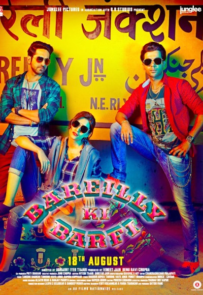 bareilly ki barfi full movie download hd bareilly ki barfi full movie download hd