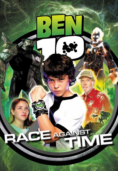 Ben 10 – Race Against Time (2007) (In Hindi) Watch Full Movie Free