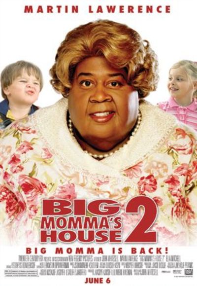 Big Momma s House 2 2006 In Hindi Watch Full Movie Free Online