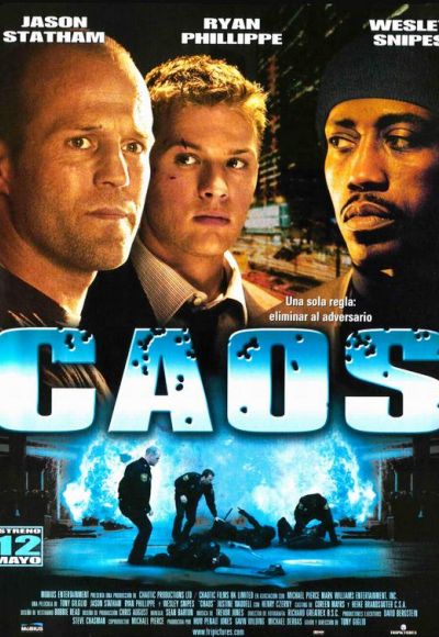Chaos (2005) (In Hindi) Watch Full Movie Free Online - HindiMovies.to