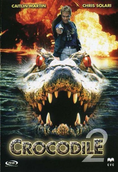Crocodile 2 - Death Swamp (2002) (In Hindi) Watch Full ...