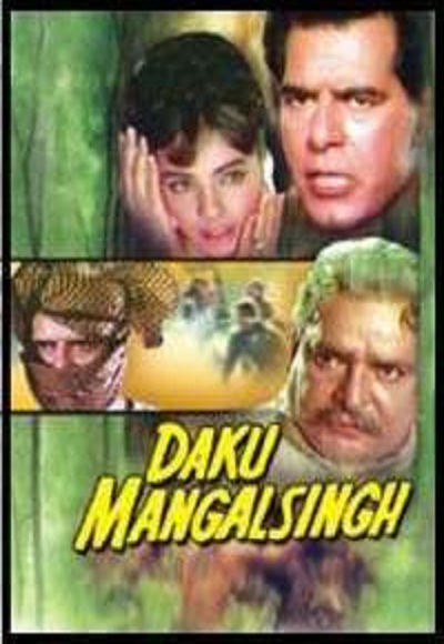 Daku Mangal Singh (1966) Watch Full Movie Free Online 