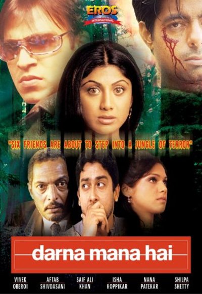 Darna Mana Hai (2003) Watch Full Movie Free Online - HindiMovies.to