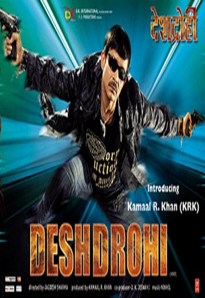 Desh Drohi (2008) Watch Full Movie Free Online - HindiMovies.to