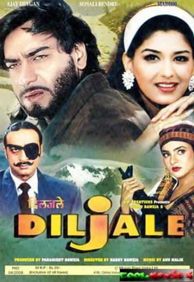 Diljale Full Hd Movie Downloading - Diljale (1996) Watch Full Movie Free Online - HindiMovies.to