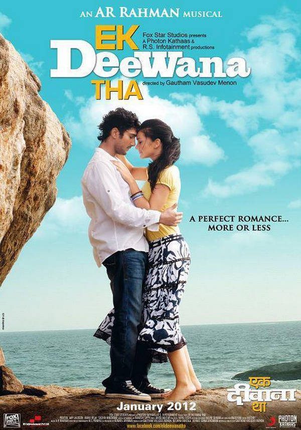 Ek Deewana Tha (2012) Watch Full Movie Free Online - HindiMovies.to