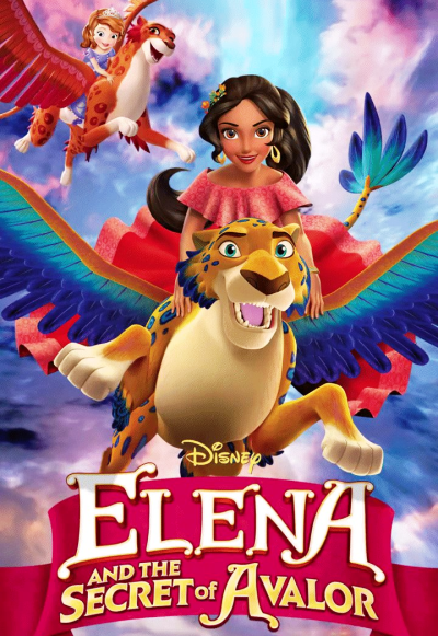 Elena and the Secret of Avalor 2016 In Hindi Watch Full Movie Free Online HindiMovies.to