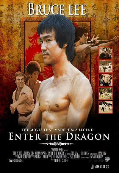 enter the dragon free