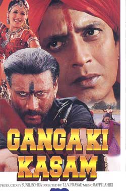 Ganga Ki Kasam (1999) Watch Full Movie Free Online - HindiMovies.to