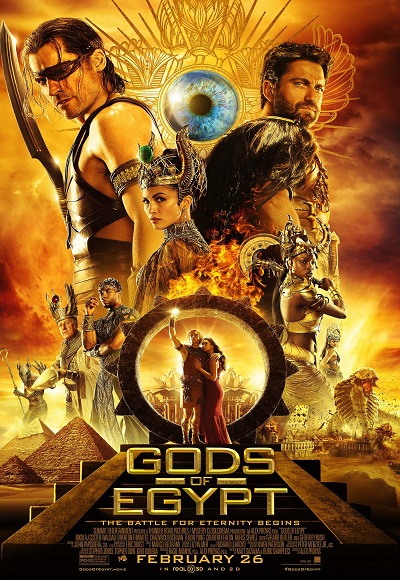 Gods of Egypt (2016) (In Hindi) Watch Full Movie Free Online