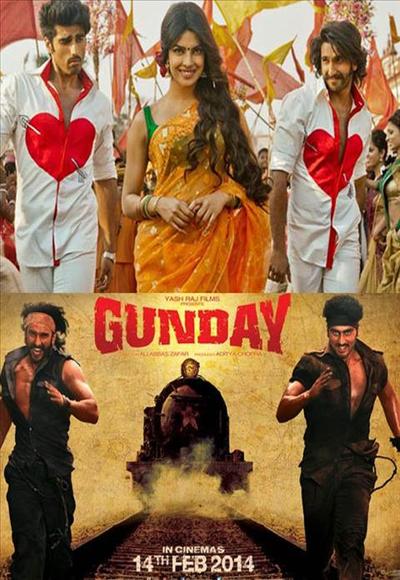 Gunday (2014) Watch Full Movie Free Online - HindiMovies.to