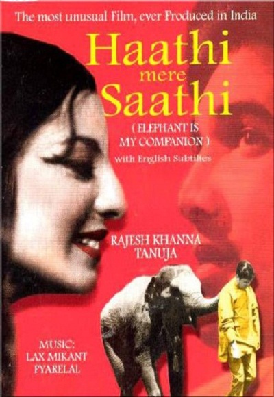 Haathi Mere Saathi (1971) Watch Full Movie Free Online - HindiMovies.to