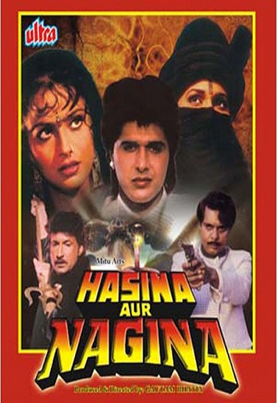 Hasina Aur Nagina (1996) Watch Full Movie Free Online 