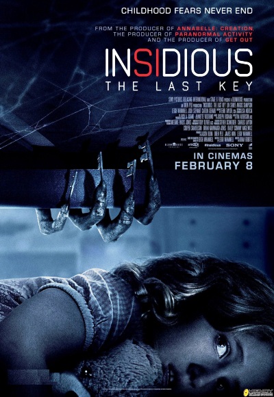 Insidious - The Last Key (2018) (In Hindi) Watch Full ...