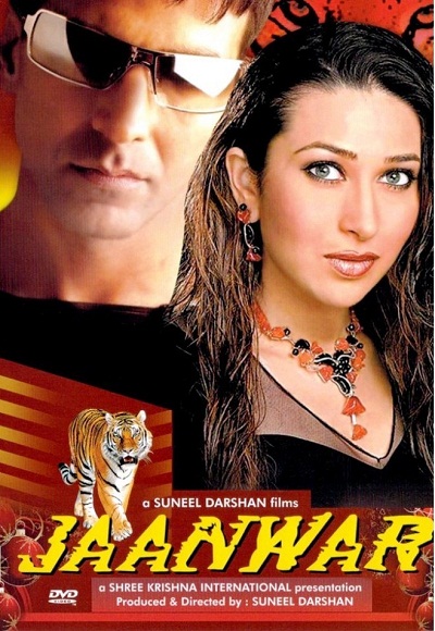 Jaanwar (1999) Watch Full Movie Free Online - HindiMovies.to