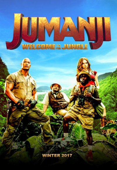download the new version for android Jumanji: Welcome to the Jungle