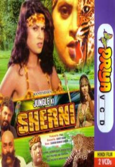 Jungle Ki Sherni (2001) Watch Full Movie Free Online - HindiMovies.to