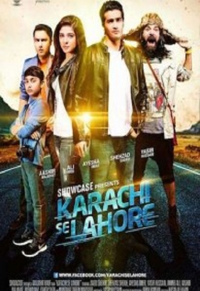 Karachi se Lahore 2015 Watch Full Movie Free Online HindiMovies.to