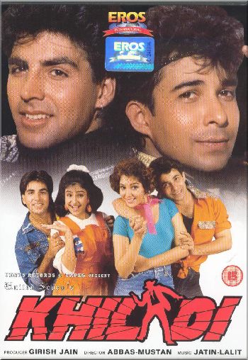 Khiladi (1992) Watch Full Movie Free Online - HindiMovies.to