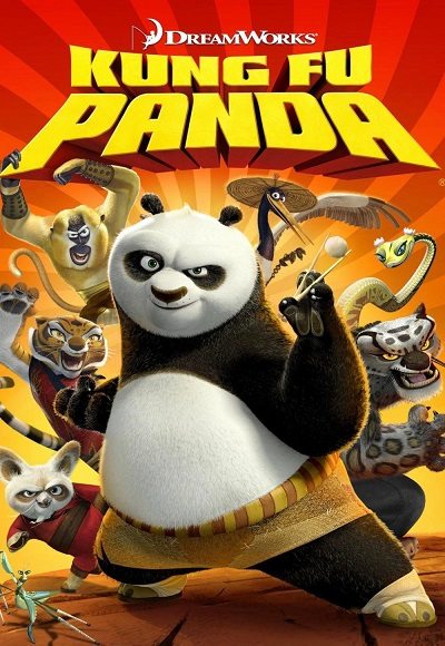Kung Fu Panda (2008) (In Hindi) Watch Full Movie Free Online
