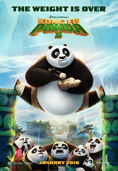 kung fu panda 3 in hindi full movie