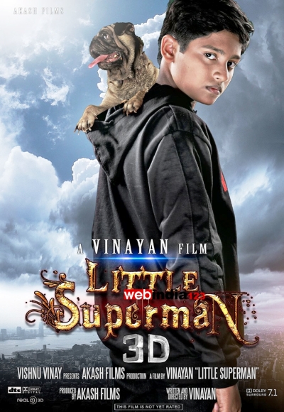 Little Superman (2014) Watch Full Movie Free Online ...