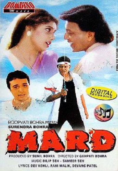 Mard 1998 Watch Full Movie Free Online HindiMovies.to