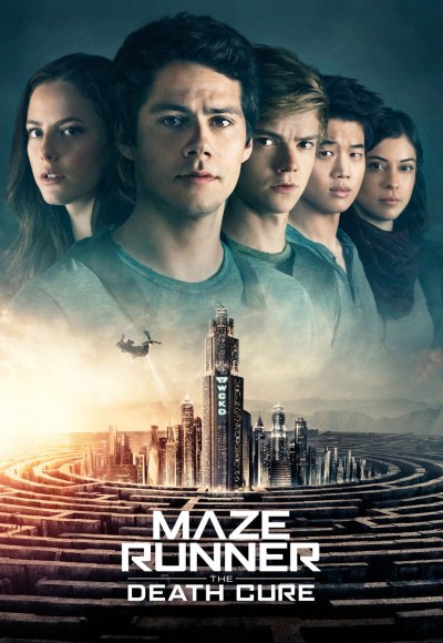 the maze runner death cure full movie