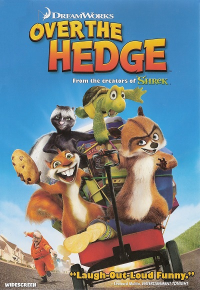 Over the Hedge (2006) (In Hindi) Watch Full Movie Free ...