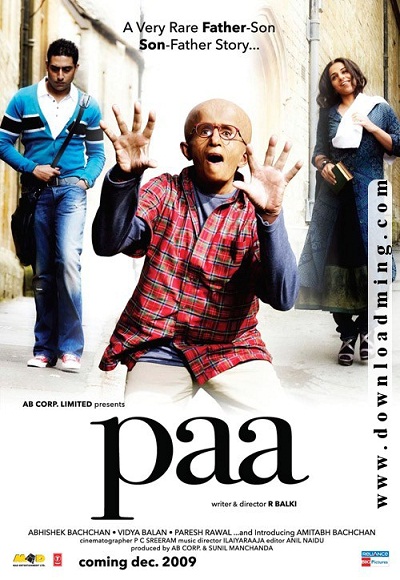 Paa (2009) Watch Full Movie Free Online - HindiMovies.to