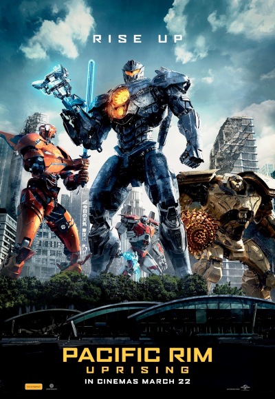 Pacific Rim – Uprising (2018) (In Hindi) Watch Full Movie Free Online