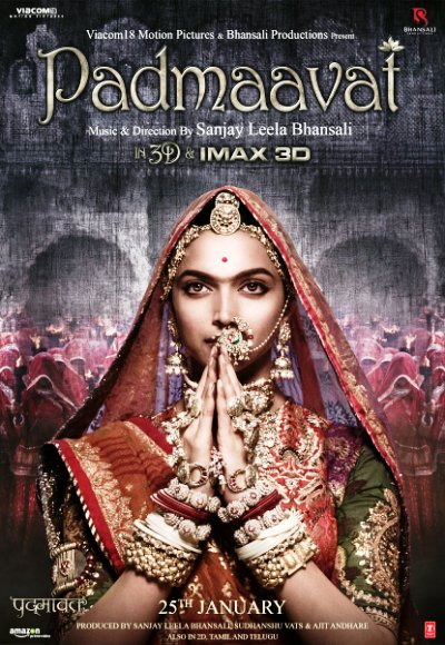 Padmaavat (2018) Watch Full Movie Free 