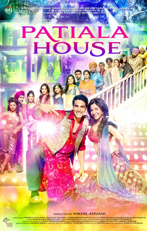 Patiala House (2011) Watch Full Movie Free Online 