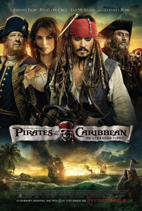 Pirates of the Caribbean - On Stranger Tides (2011) (In ...