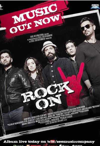 download rock on full movie