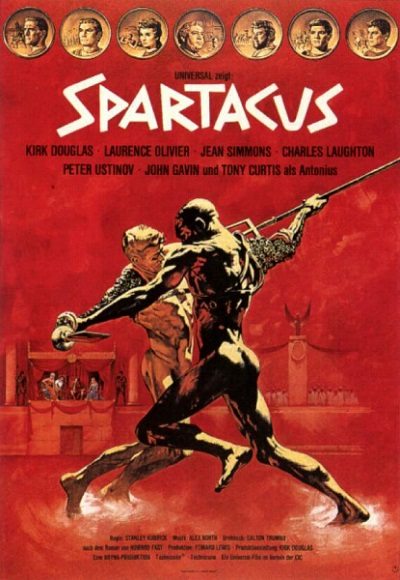 Spartacus 1960 full movie online watch online free 123movies