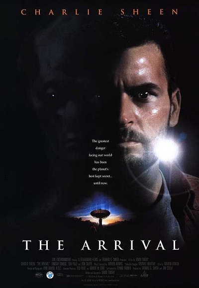 The Arrival (1996) (In Hindi) Watch Full Movie Free Online - HindiMovies.to