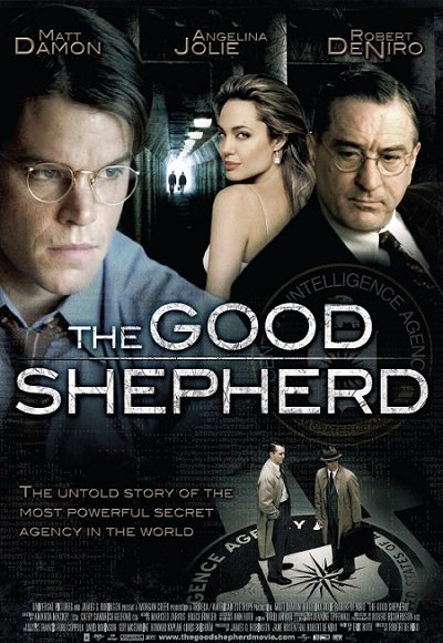 2006 The Good Shepherd