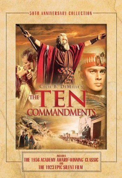 ten commandments movie free online