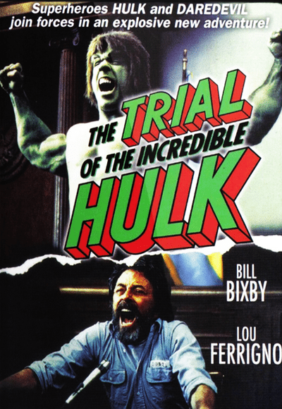 The Trial Of The Incredible Hulk (1989) (in Hindi) Watch Full Movie 